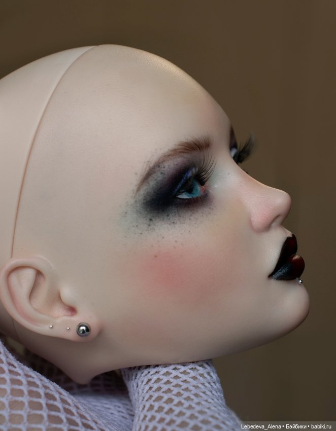 Мэйк для Марго — Face (фото 3)