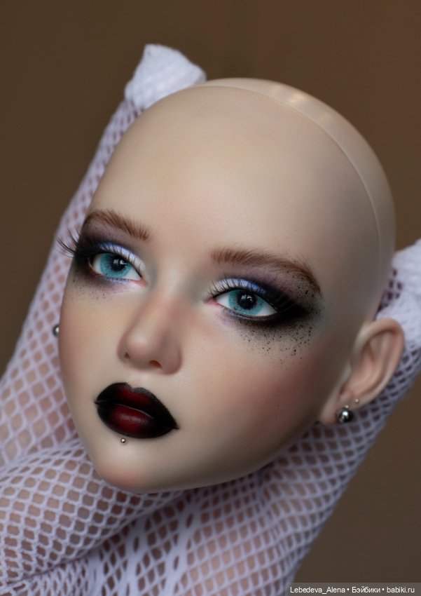 Мэйк для Марго — Face (фото 2)