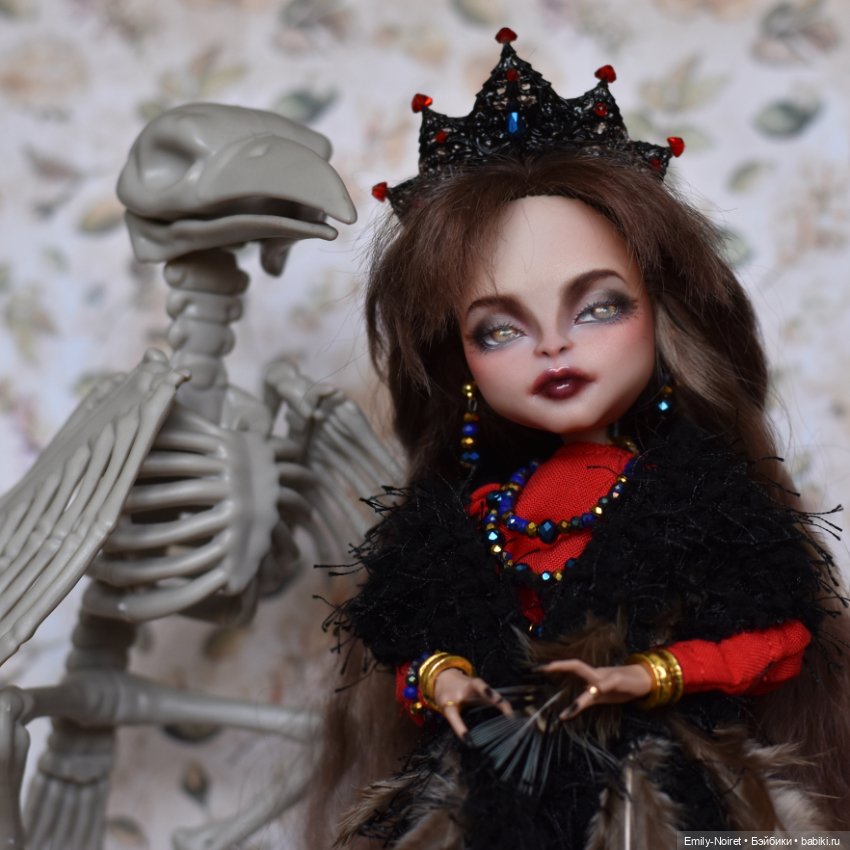 Ягодки, птички и цветочки (фото 8)