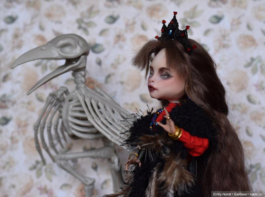 Ягодки, птички и цветочки (фото 9)