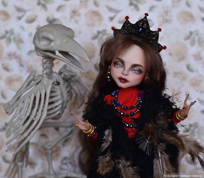 Ягодки, птички и цветочки (фото 7)