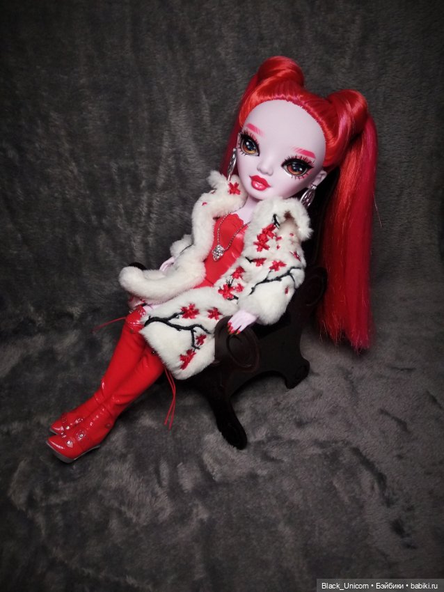 Покраска готовой мебели — Мебель для кукол и домиков: фото (фото 7)