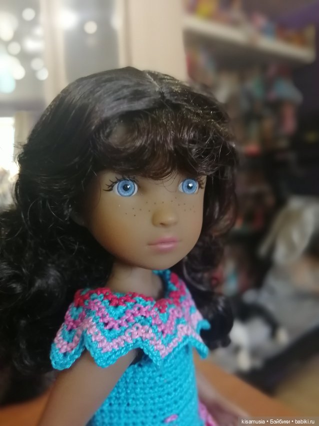 Вяжу для любимых кукол — Одежда и обувь для кукол своими руками: фото (фото 4)