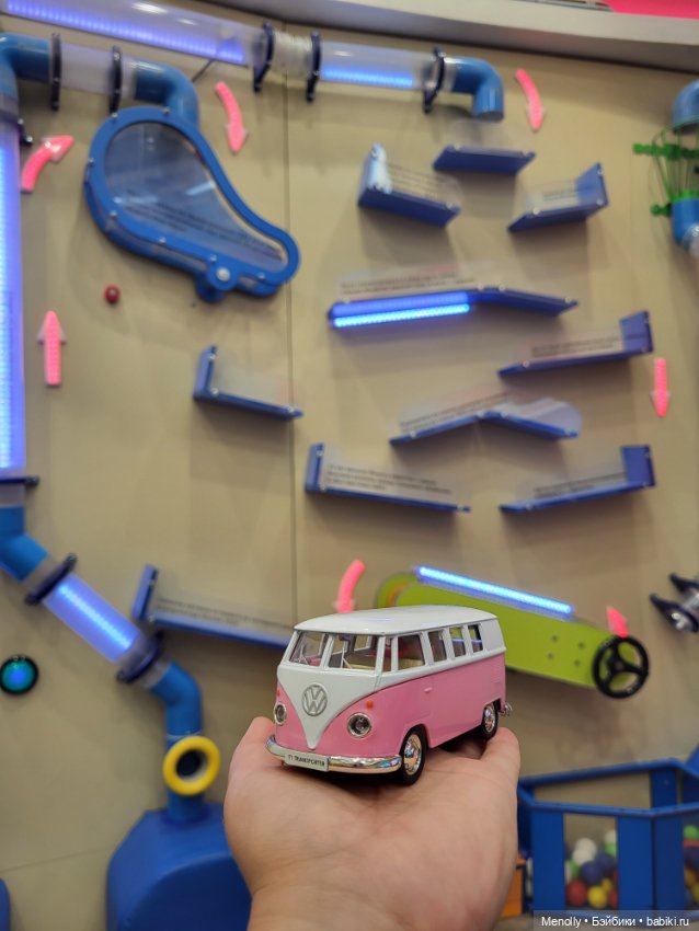 В гости к "потомкам" — Интересные игрушки и фигурки (разное): редкие (фото 9)