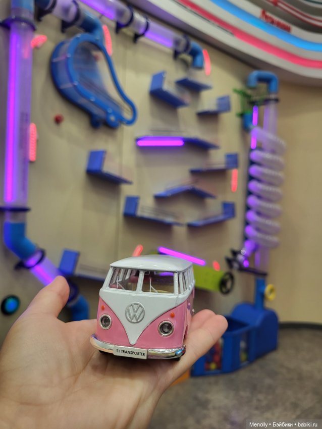 В гости к "потомкам" — Интересные игрушки и фигурки (разное): редкие (фото 10)