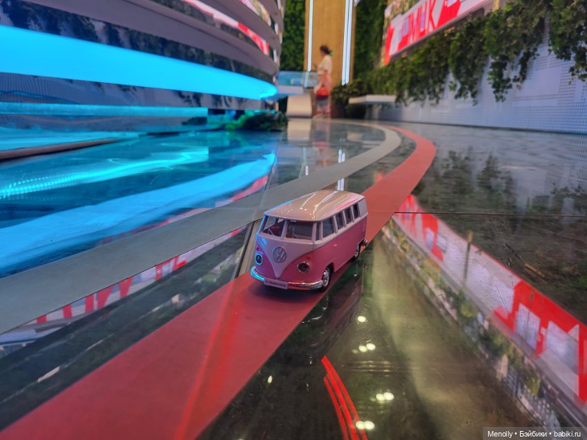 В гости к "потомкам" — Интересные игрушки и фигурки (разное): редкие (фото 3)