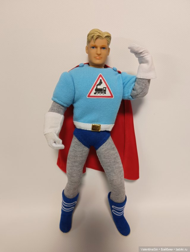 Аркадий — Одежда и обувь для кукол своими руками: фото (фото 8)