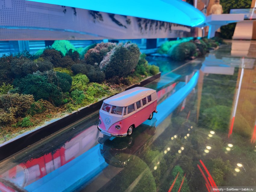 В гости к "потомкам" — Интересные игрушки и фигурки (разное): редкие