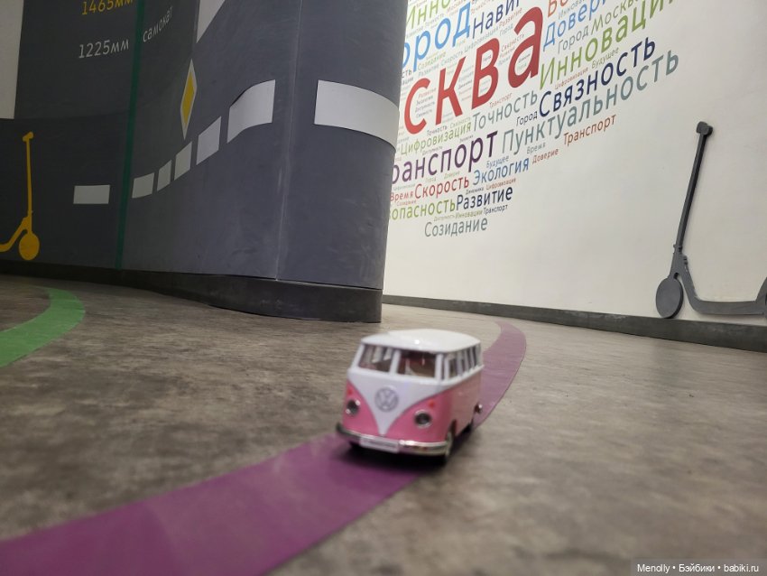 В гости к "потомкам" — Интересные игрушки и фигурки (разное): редкие (фото 4)