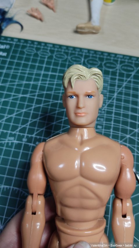 Аркадий — Одежда и обувь для кукол своими руками: фото (фото 2)