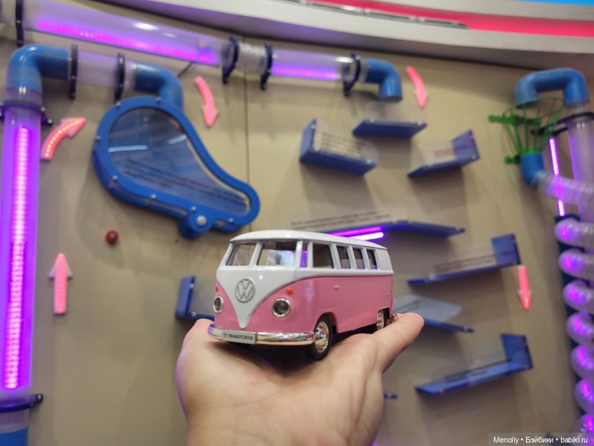 В гости к "потомкам" — Интересные игрушки и фигурки (разное): редкие (фото 8)