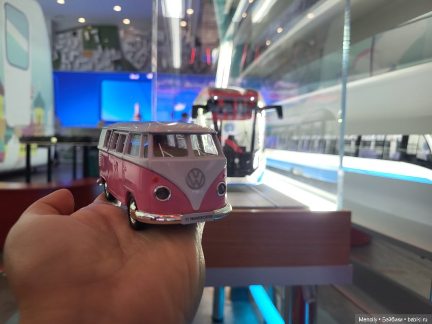 В гости к "потомкам" — Интересные игрушки и фигурки (разное): редкие