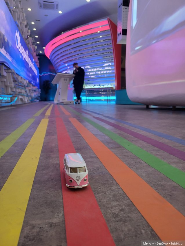 В гости к "потомкам" — Интересные игрушки и фигурки (разное): редкие (фото 2)