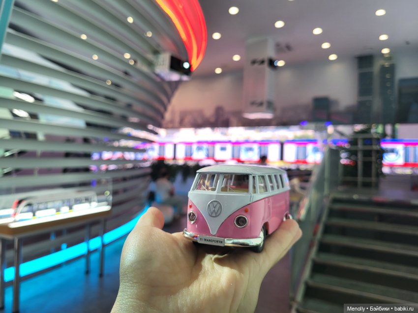 В гости к "потомкам" — Интересные игрушки и фигурки (разное): редкие