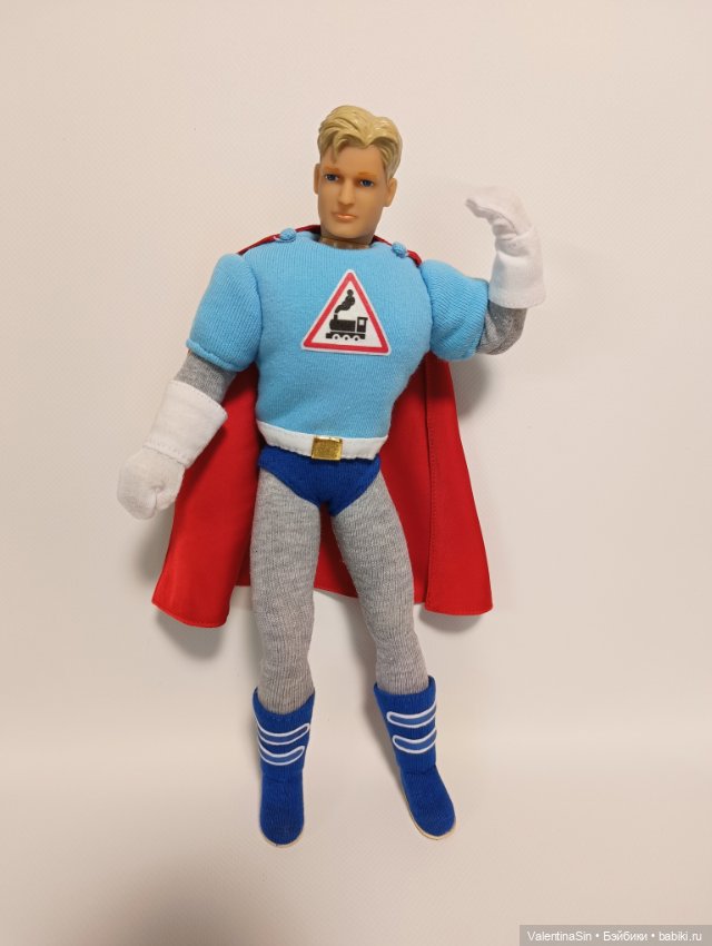 Аркадий — Одежда и обувь для кукол своими руками: фото (фото 6)