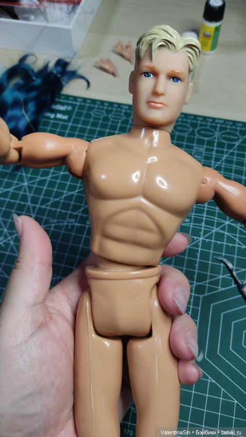 Аркадий — Одежда и обувь для кукол своими руками: фото (фото 3)