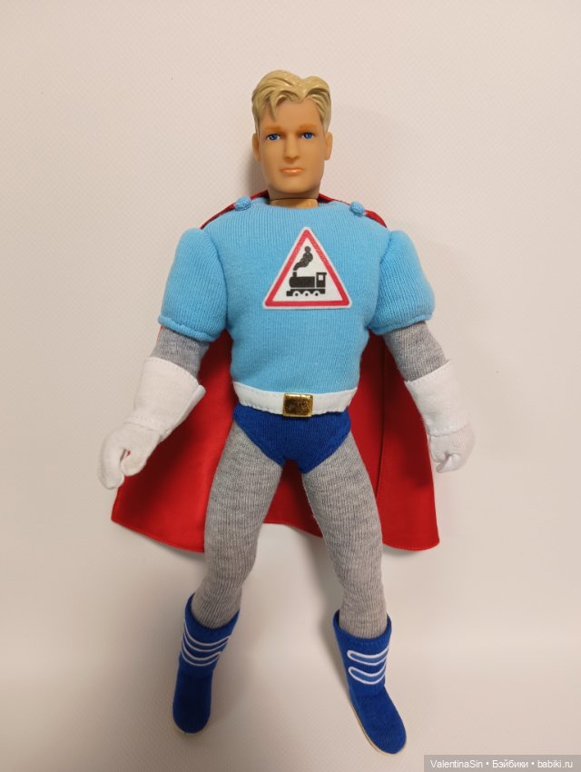 Аркадий — Одежда и обувь для кукол своими руками: фото (фото 9)