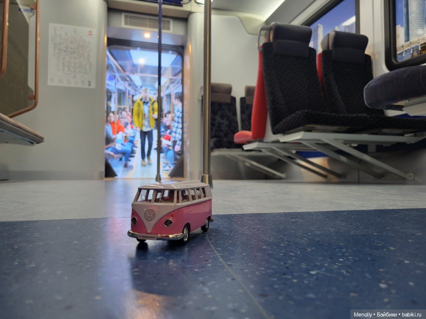 В гости к "потомкам" — Интересные игрушки и фигурки (разное): редкие