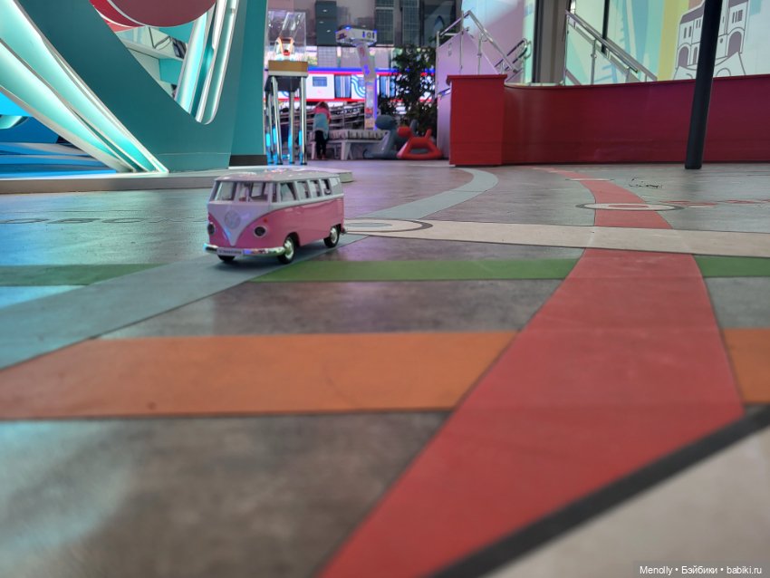 В гости к "потомкам" — Интересные игрушки и фигурки (разное): редкие