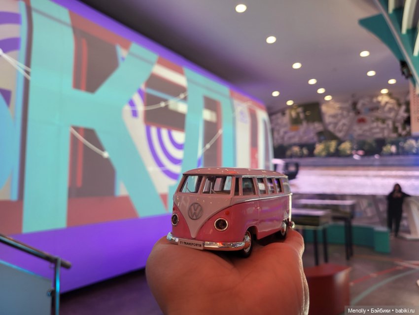 В гости к "потомкам" — Интересные игрушки и фигурки (разное): редкие