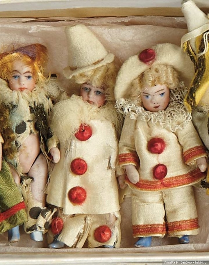 Французские mignonette SFBJ (фото 7)