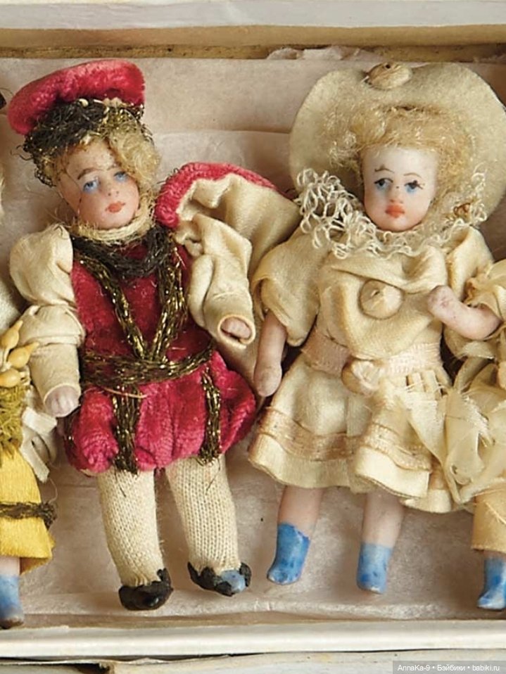 Французские mignonette SFBJ (фото 9)