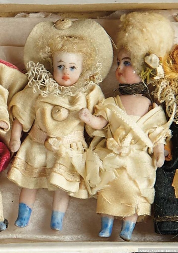 Французские mignonette SFBJ (фото 10)