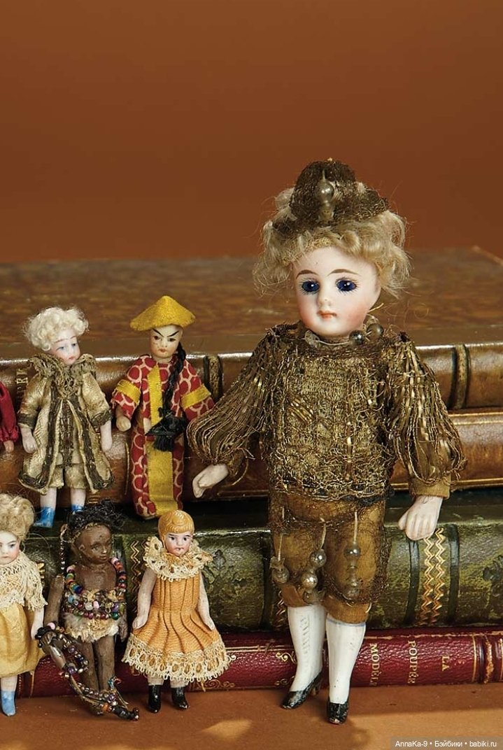 Французские mignonette SFBJ (фото 3)