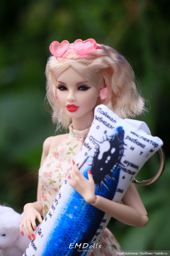 Суки, Сьюки, Суоки — Куклы Integrity Toys (Интегрити): Poppy Parker (фото 7)