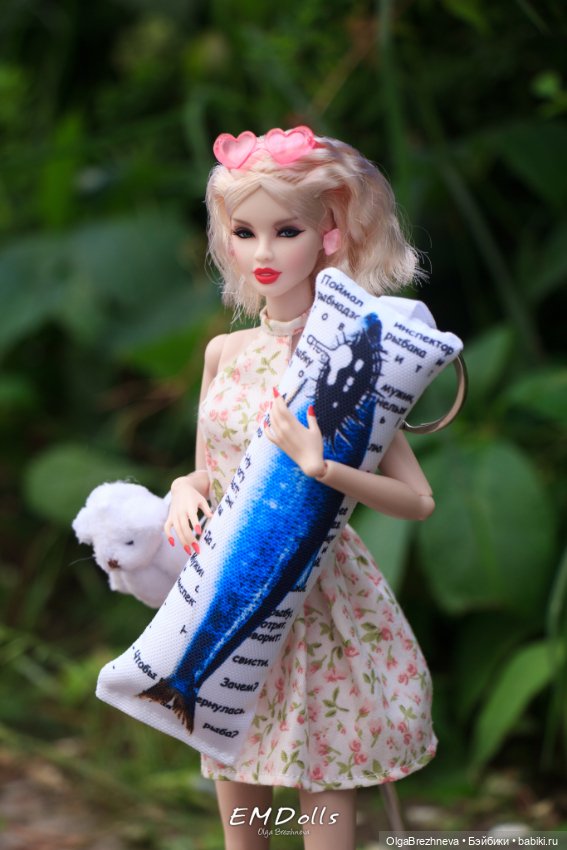Суки, Сьюки, Суоки — Куклы Integrity Toys (Интегрити): Poppy Parker (фото 6)