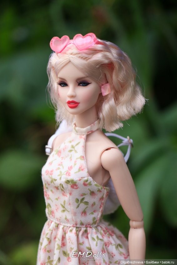 Суки, Сьюки, Суоки — Куклы Integrity Toys (Интегрити): Poppy Parker (фото 5)