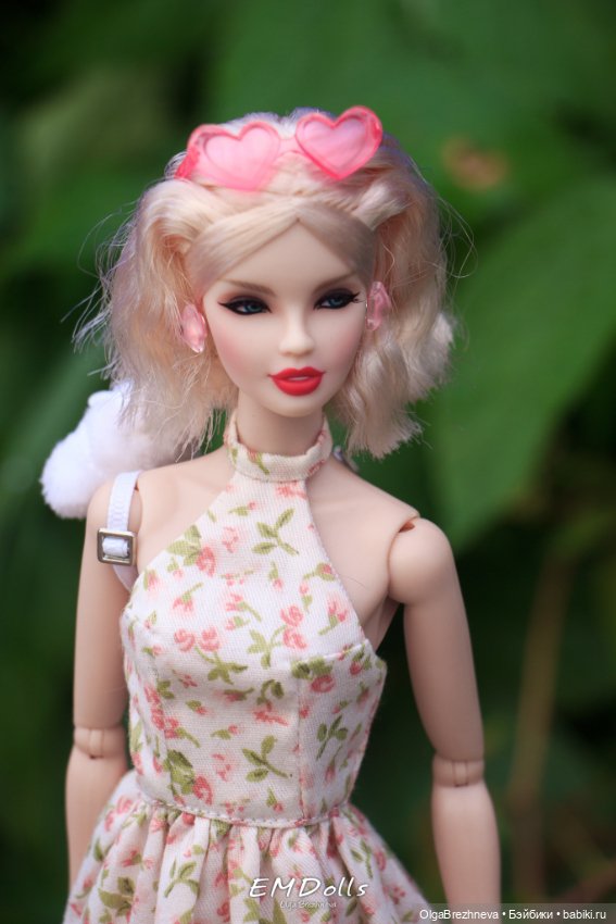 Суки, Сьюки, Суоки — Куклы Integrity Toys (Интегрити): Poppy Parker (фото 4)