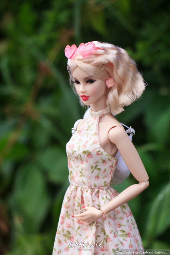 Суки, Сьюки, Суоки — Куклы Integrity Toys (Интегрити): Poppy Parker (фото 3)