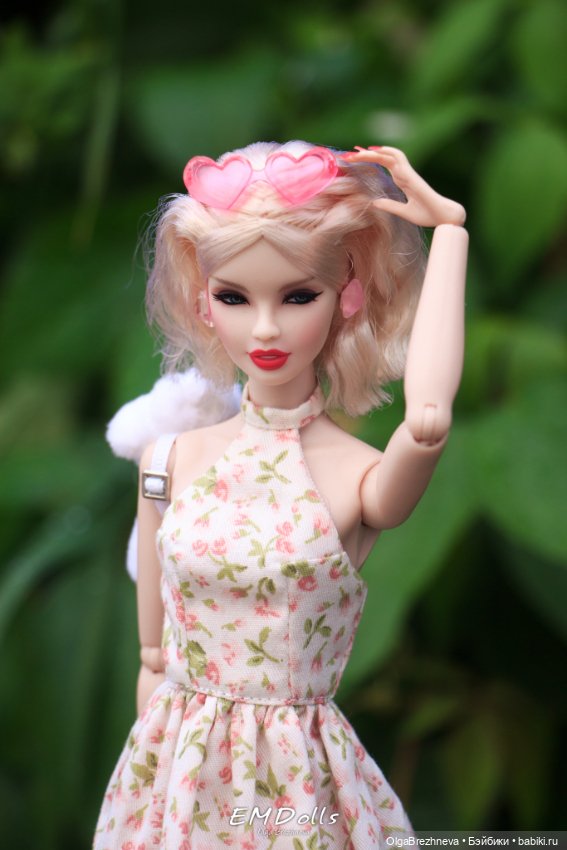 Суки, Сьюки, Суоки — Куклы Integrity Toys (Интегрити): Poppy Parker