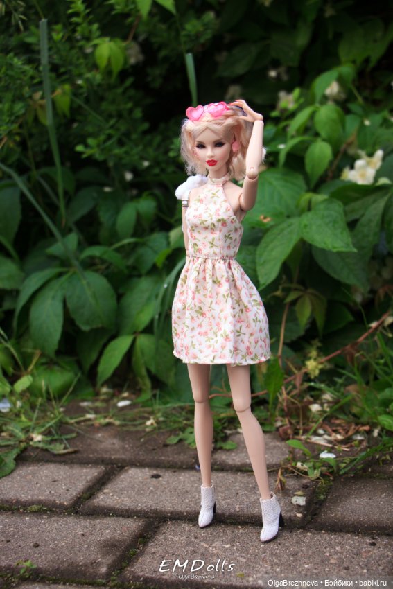 Суки, Сьюки, Суоки — Куклы Integrity Toys (Интегрити): Poppy Parker (фото 2)