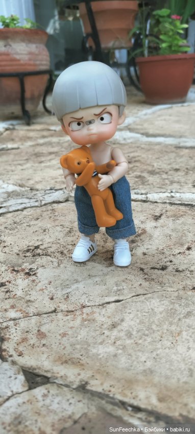 Артурчик в Чемьюва. Турция, Кемер