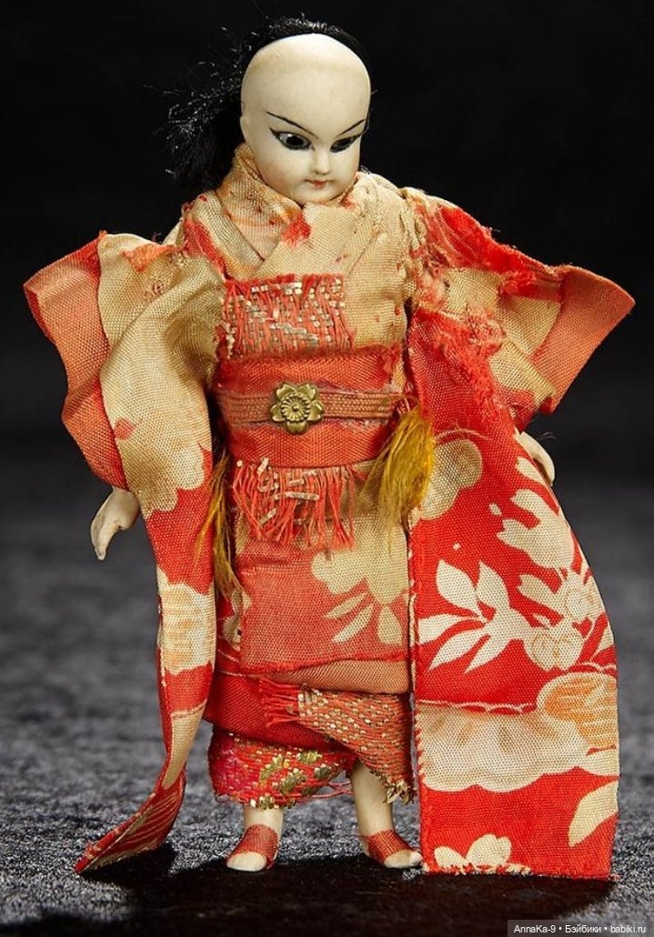 Фарфоровые mignonette азиатки, подборка фотографий