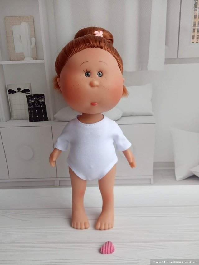 Гардероб для Little Mia 23см