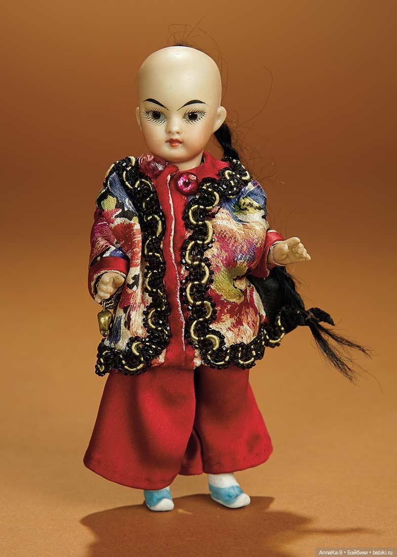 Фарфоровые mignonette азиатки, подборка фотографий (фото 7)