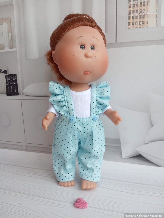 Гардероб для Little Mia 23см (фото 3)