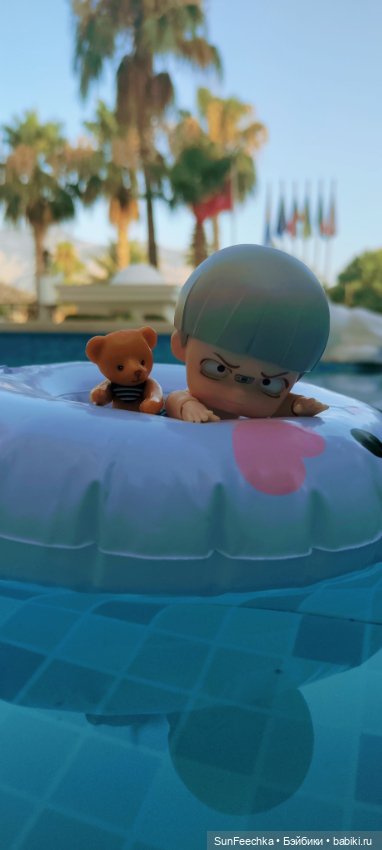 Артурчик в Чемьюва. Турция, Кемер (фото 3)