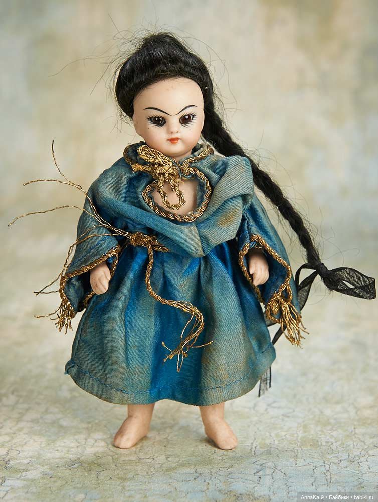 Фарфоровые mignonette азиатки, подборка фотографий (фото 5)