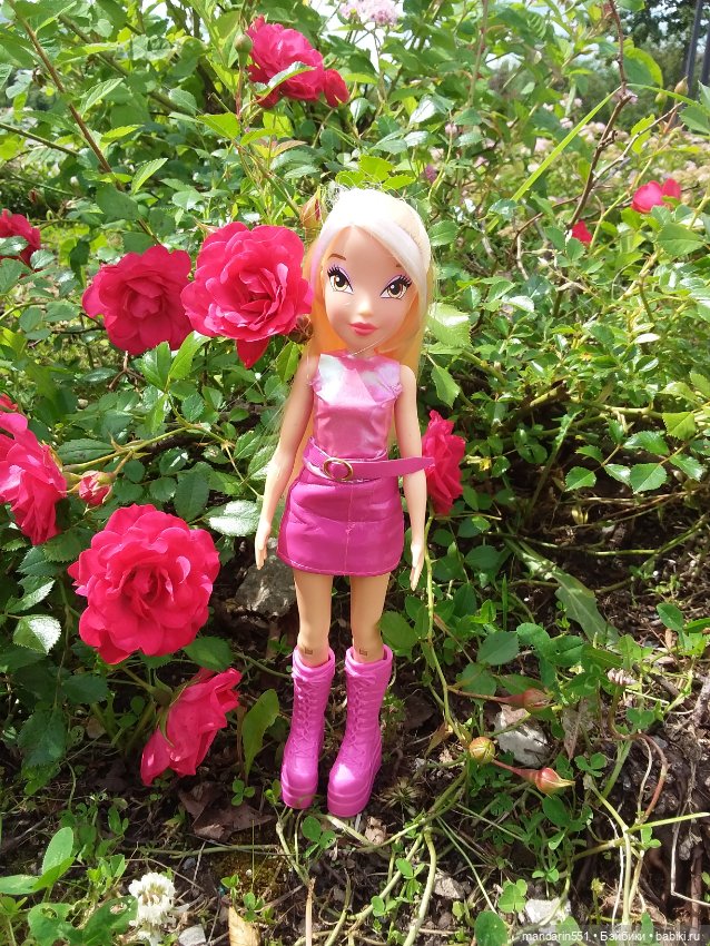 Летние прогулки🌈часть 1 — Игровые куклы разных производителей (Разное): редкие бренды (фото 2)