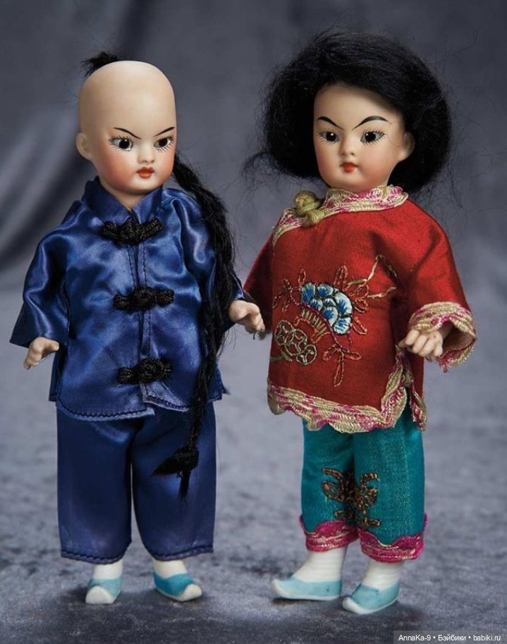 Фарфоровые mignonette азиатки, подборка фотографий