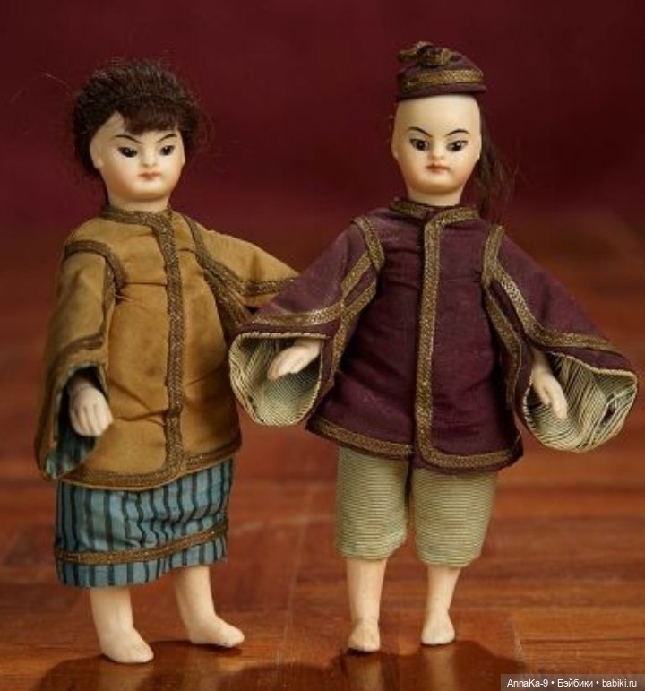 Фарфоровые mignonette азиатки, подборка фотографий