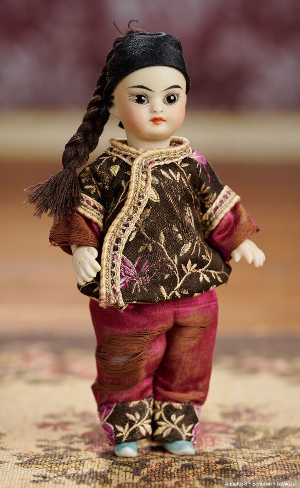 Фарфоровые mignonette азиатки, подборка фотографий (фото 6)