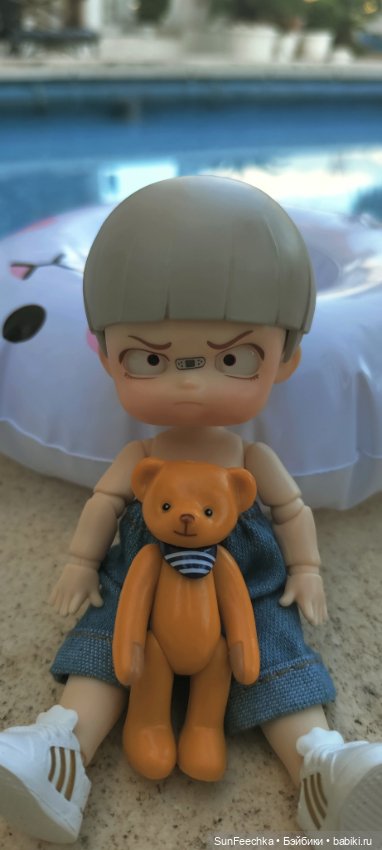 Артурчик в Чемьюва. Турция, Кемер (фото 10)