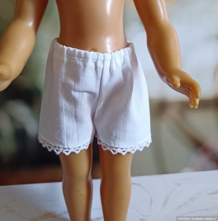 Наряжаем куклу детства — Винтажные куклы ГДР (Немки): Бигги (фото 2)