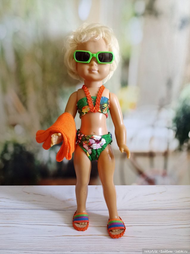 Наряжаем куклу детства — Винтажные куклы ГДР (Немки): Бигги