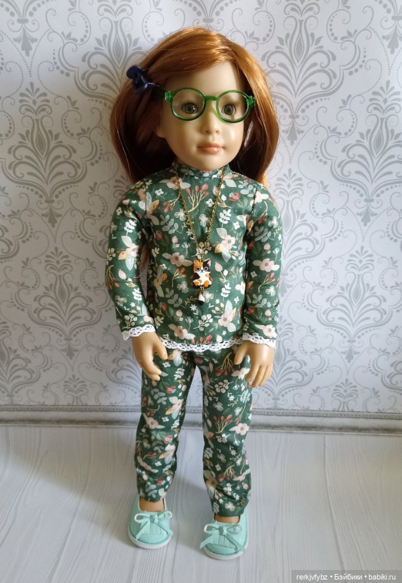 Прелестная Лаурин — Куклы Kidz'n'Cats (Соня Хартман): шарнирные 46 см (фото 2)